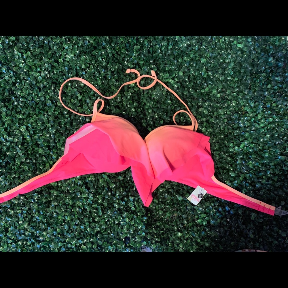 Pink by Victoria’s Secret new bikini top